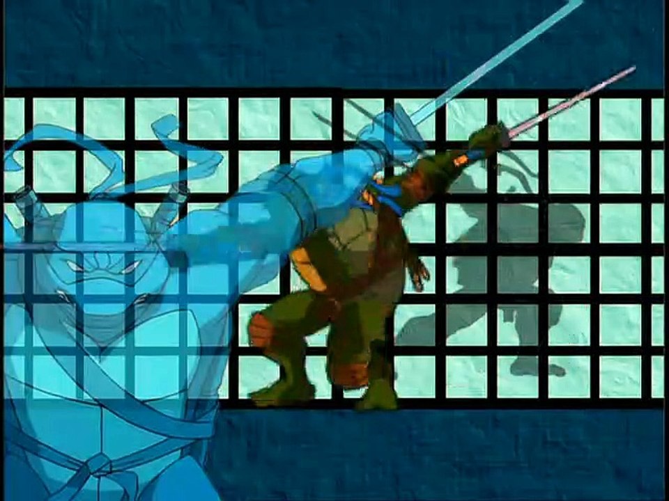 Teenage Mutant Ninja Turtles (2003) Staffel 4 Folge 12 HD Deutsch