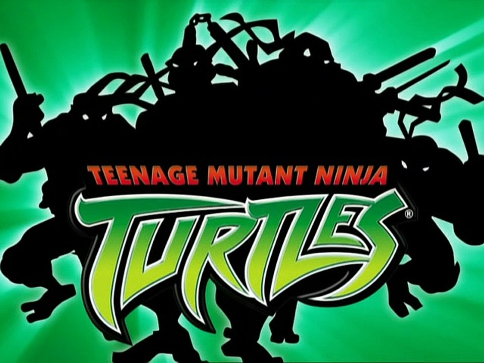 Teenage Mutant Ninja Turtles (2003) Staffel 4 Folge 13 HD Deutsch