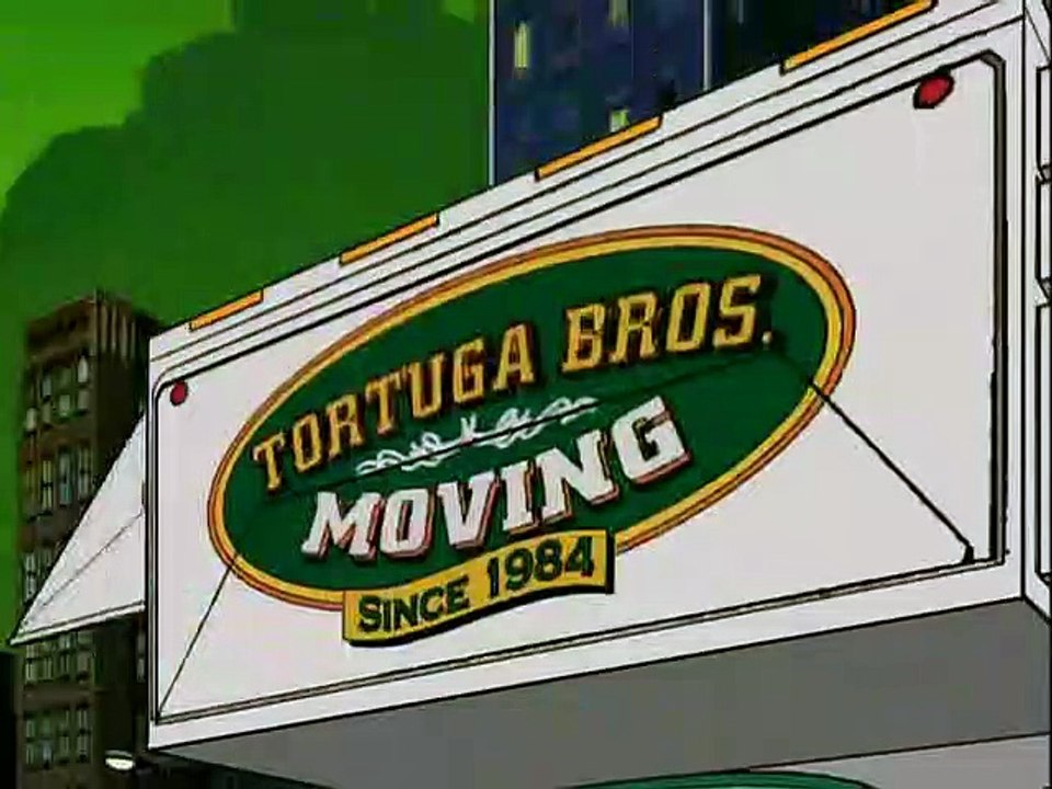 Teenage Mutant Ninja Turtles (2003) Staffel 4 Folge 16 HD Deutsch