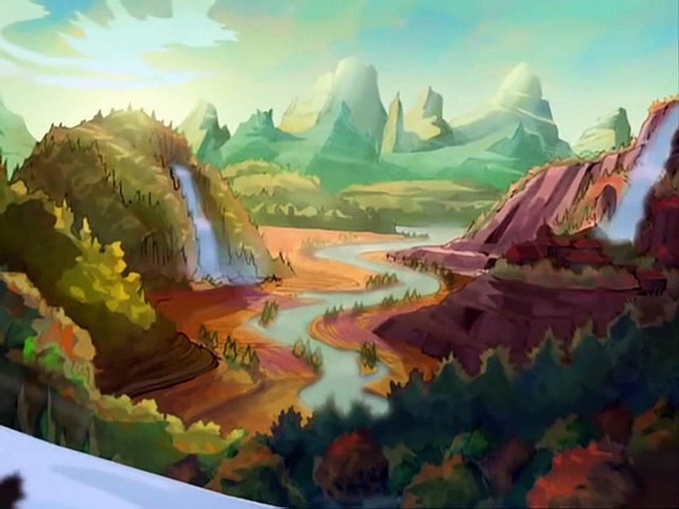 Teenage Mutant Ninja Turtles (2003) Staffel 4 Folge 15 HD Deutsch