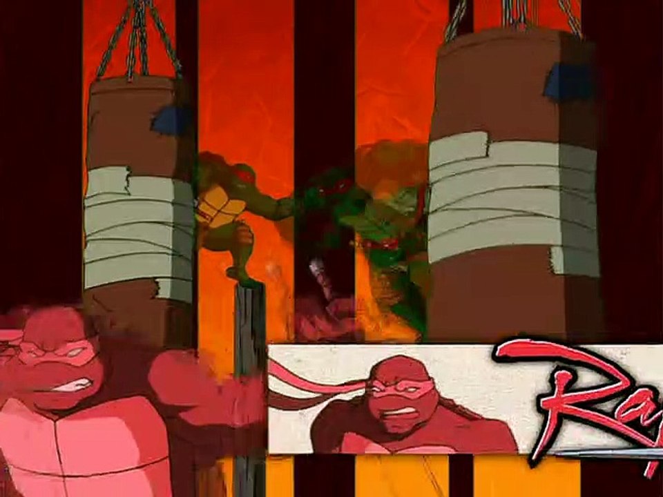 Teenage Mutant Ninja Turtles (2003) Staffel 4 Folge 17 HD Deutsch