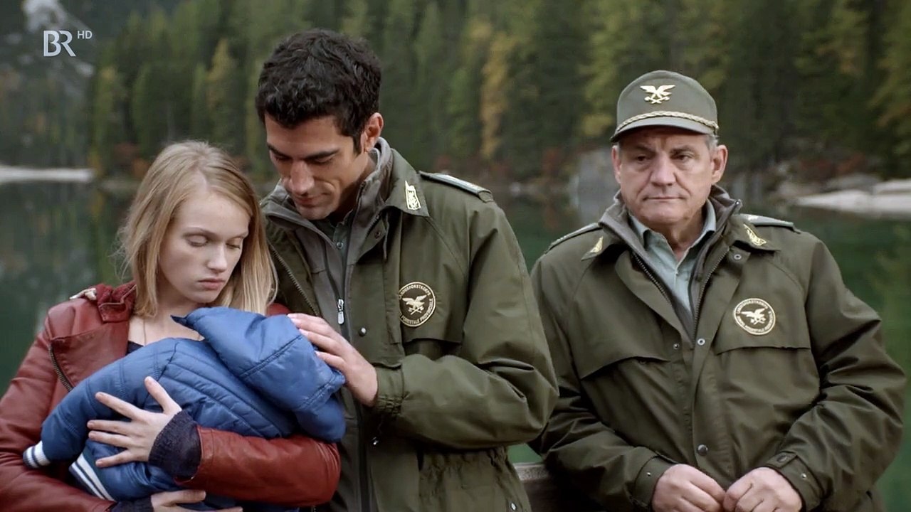 Die Bergpolizei - Ganz nah am Himmel Staffel 3 Folge 20 - Part 02 HD Deutsch