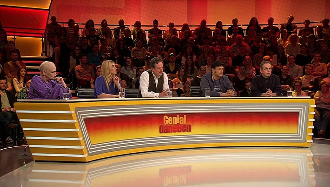 Genial Daneben 2017 Staffel 4 Folge 4 HD Deutsch