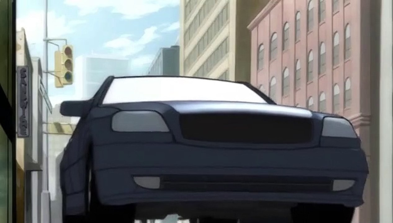 Golgo 13 Staffel 1 Folge 1 HD Deutsch