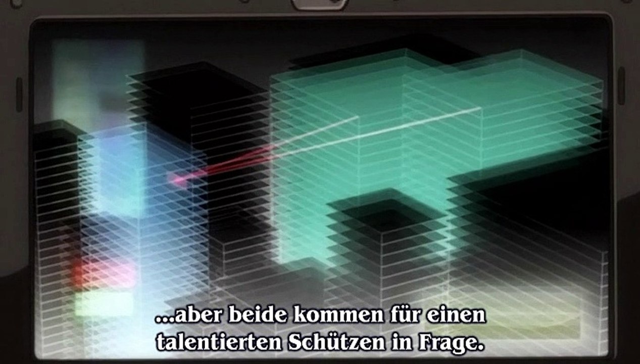 Golgo 13 Staffel 1 Folge 2 HD Deutsch