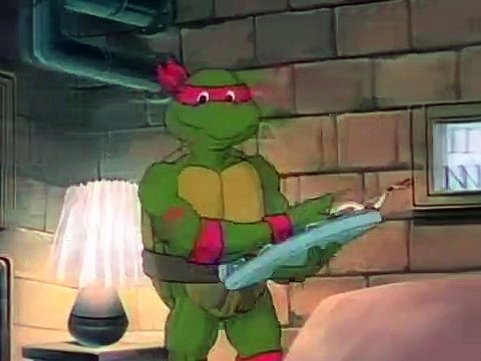 Teenage Mutant Hero Turtles Staffel 3 Folge 28 HD Deutsch