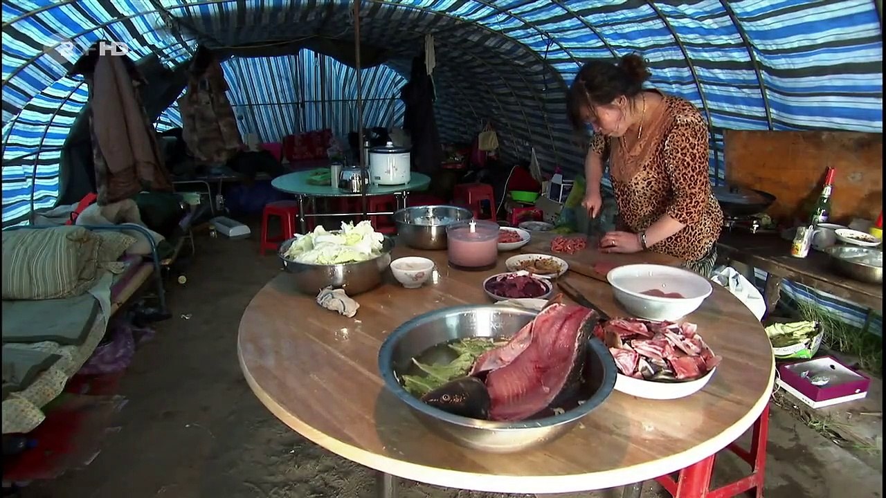 Chinas Grenzen Staffel 1 Folge 1 HD Deutsch