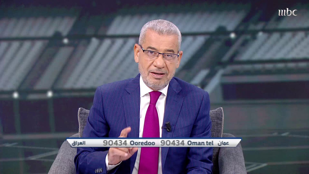 الآغا عن النجم السوري محمود المواس: أنا واحد من المعجبين بهذا اللاعب لأنه يلعب للمنتخب وليس لاسمه