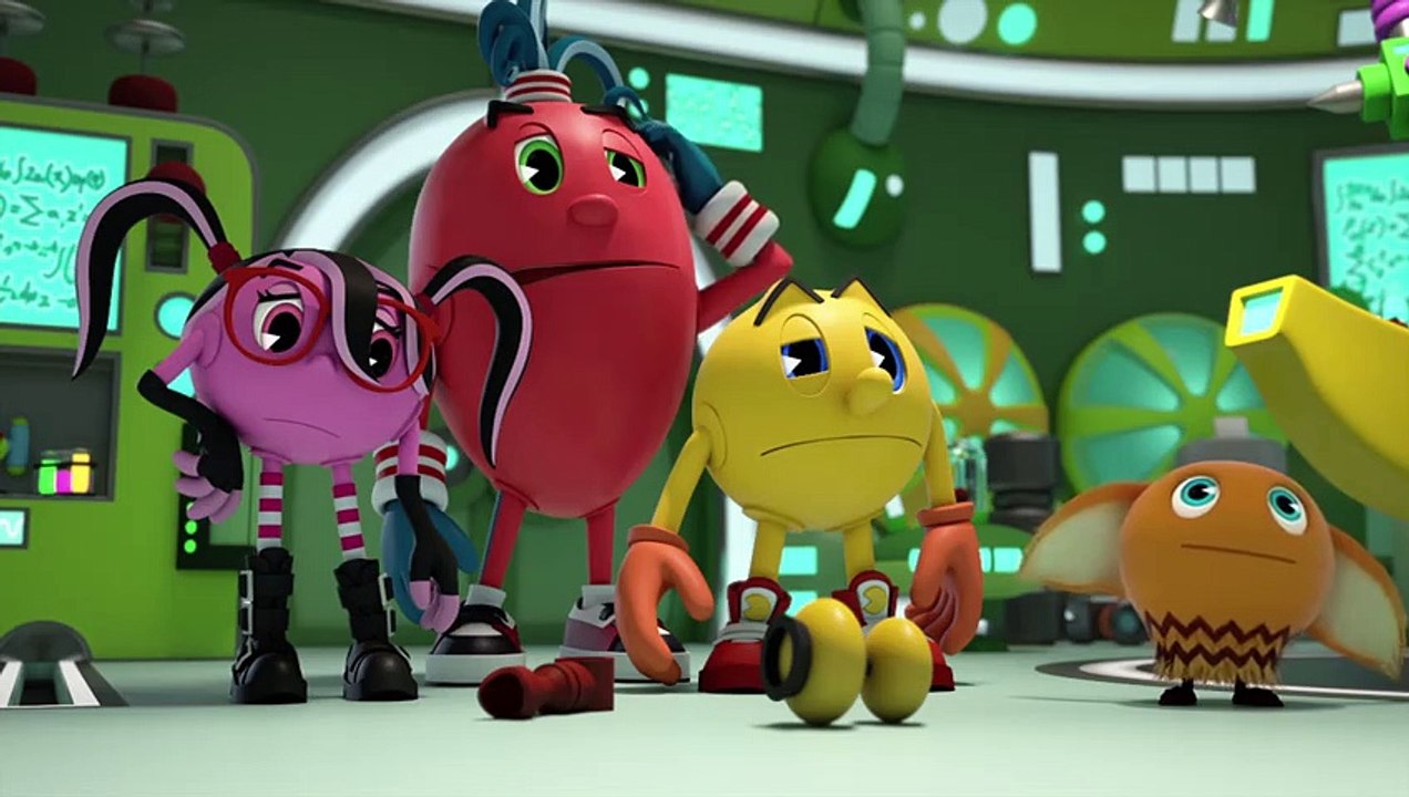 Pac-Man und die Geisterabenteuer Staffel 1 Folge 4 HD Deutsch