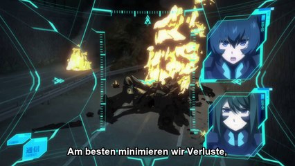 Muv-Luv Alternative Staffel 1 Folge 10 HD Deutsch