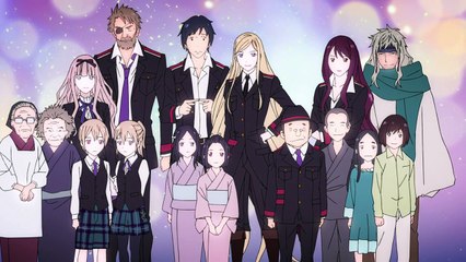 Noragami Staffel 2 Folge 4 HD Deutsch