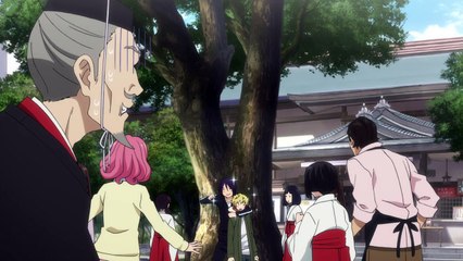 Noragami Staffel 2 Folge 7 HD Deutsch