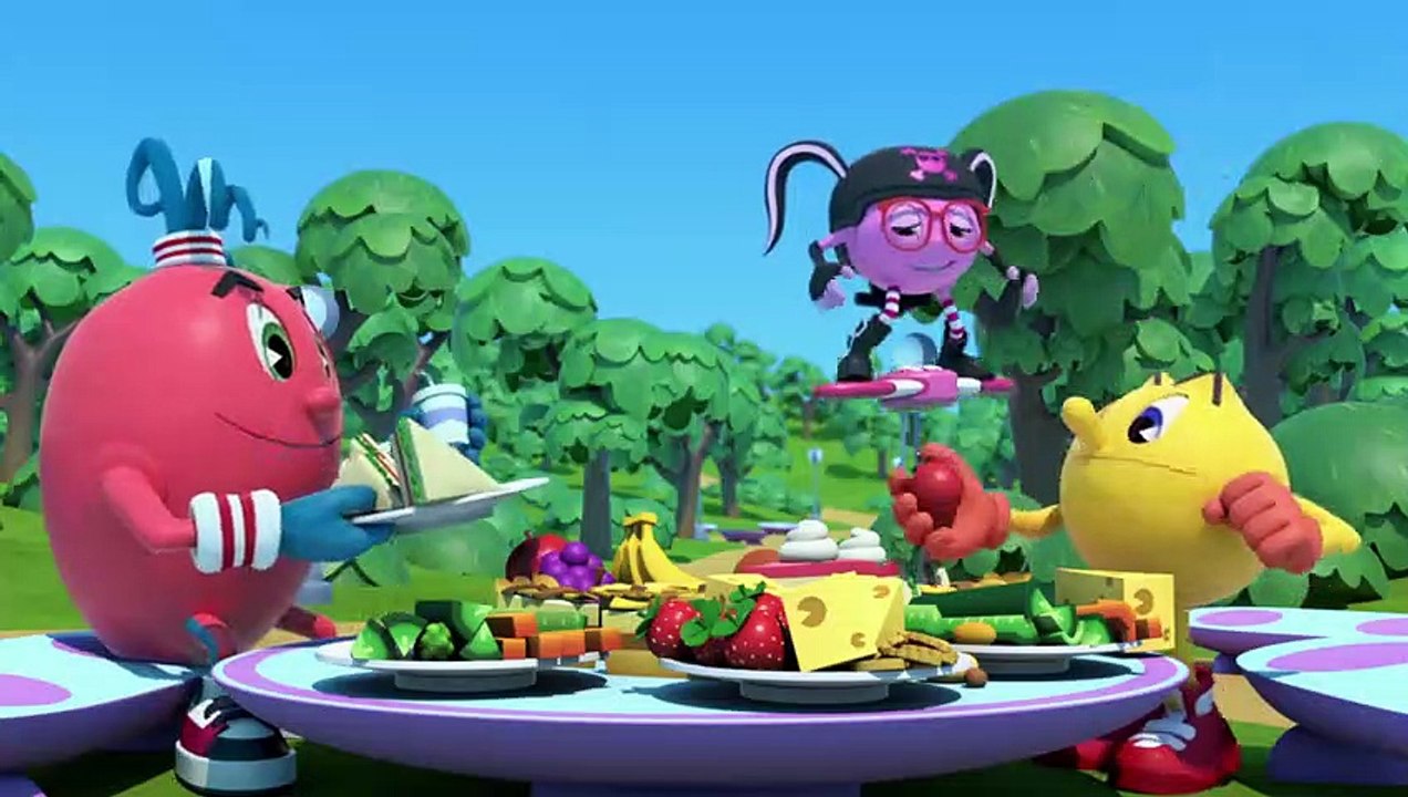 Pac-Man und die Geisterabenteuer Staffel 1 Folge 5 HD Deutsch