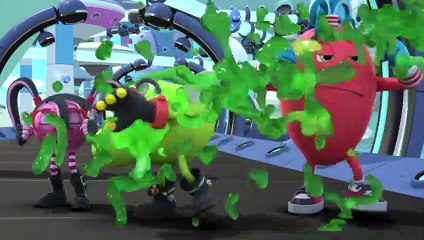 Pac-Man und die Geisterabenteuer Staffel 1 Folge 6 HD Deutsch