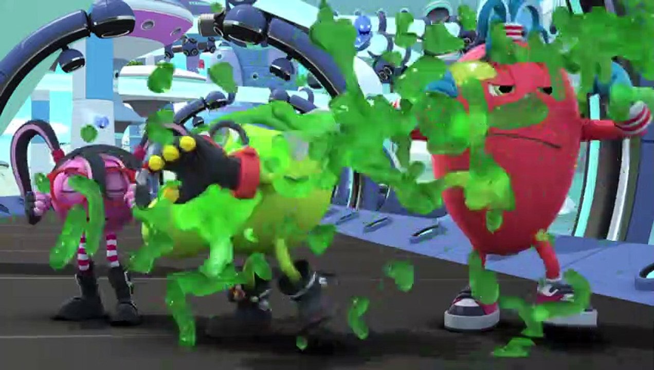 Pac-Man und die Geisterabenteuer Staffel 1 Folge 6 HD Deutsch