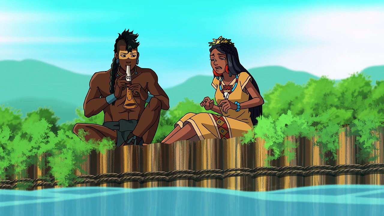 Onyx Equinox Staffel 1 Folge 11 HD Deutsch