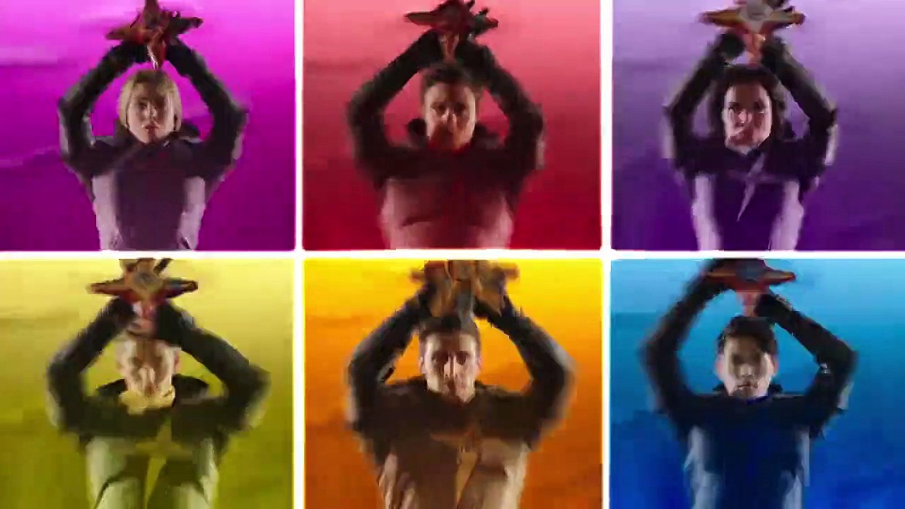 Power Rangers Ninja Steel Staffel 2 Folge 7 HD Deutsch