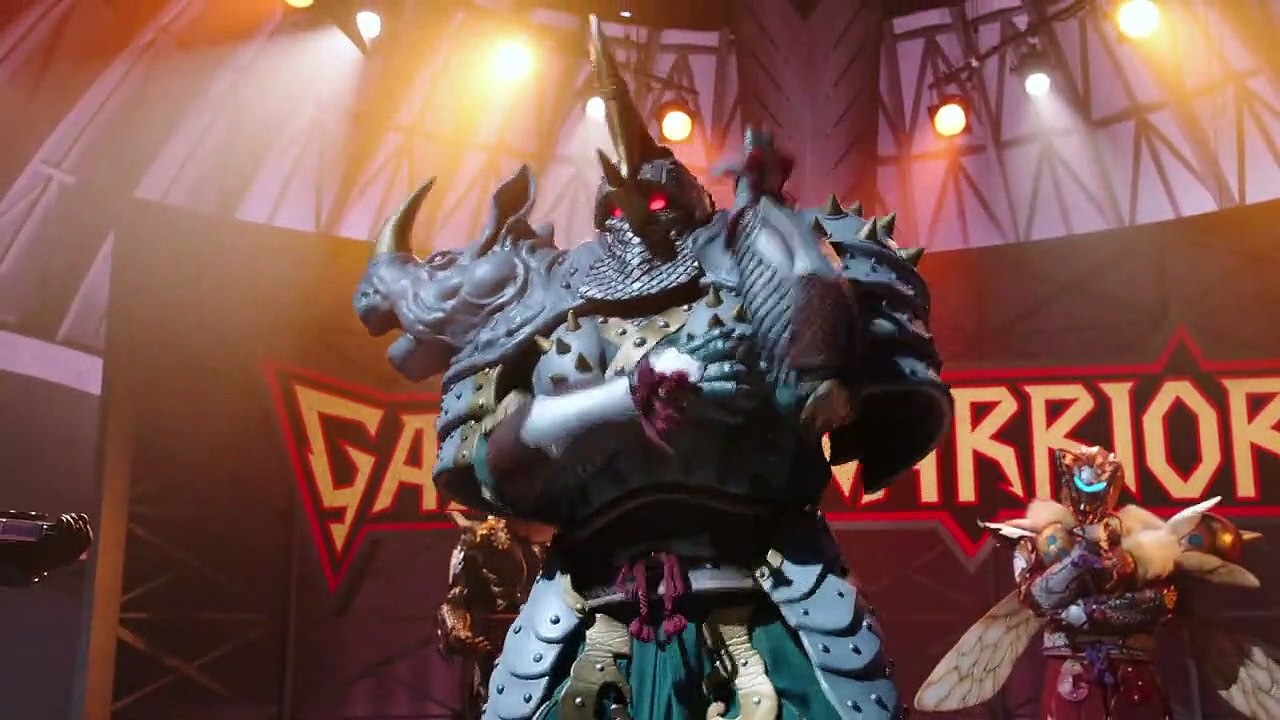 Power Rangers Ninja Steel Staffel 2 Folge 6 HD Deutsch