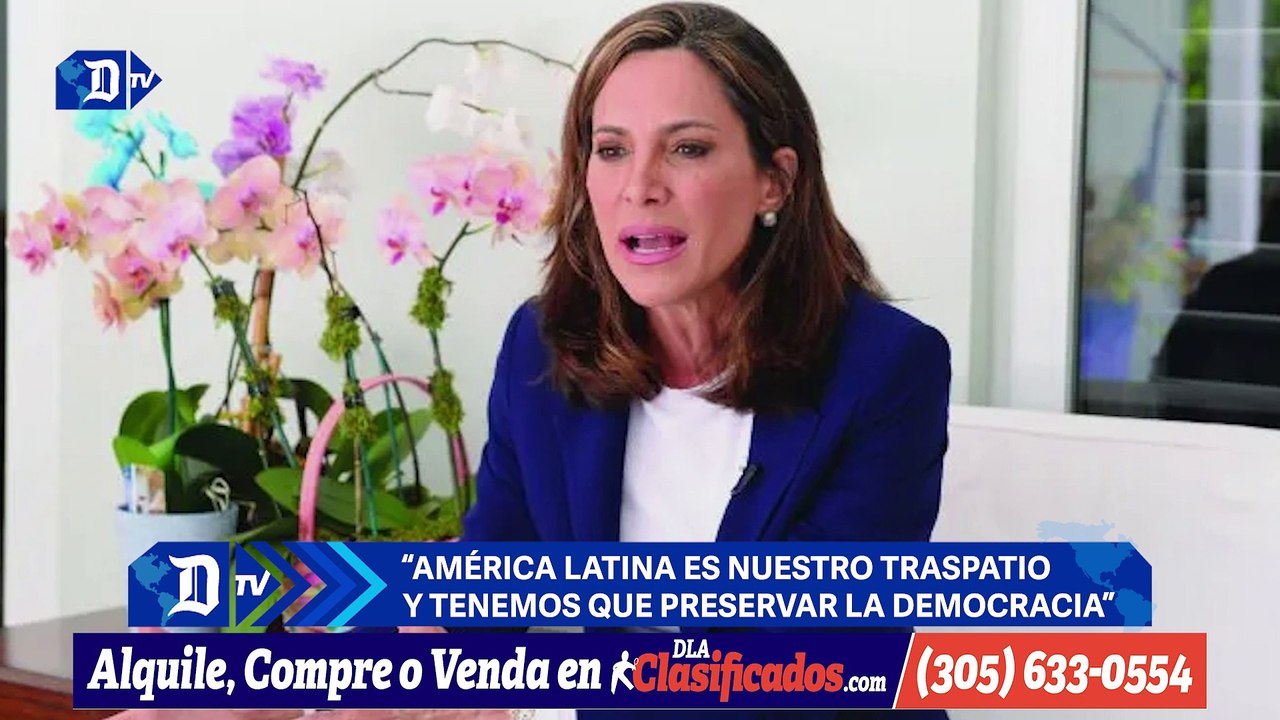 “América Latina es nuestro traspatio y tenemos que preservar la democracia” | Resumen semanal
