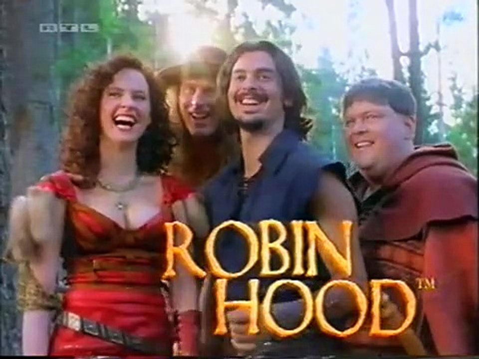 Robin Hood (1997) Staffel 1 Folge 2 HD Deutsch