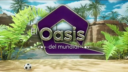 Joven artista rompe estereotipos y crea póster del Mundial