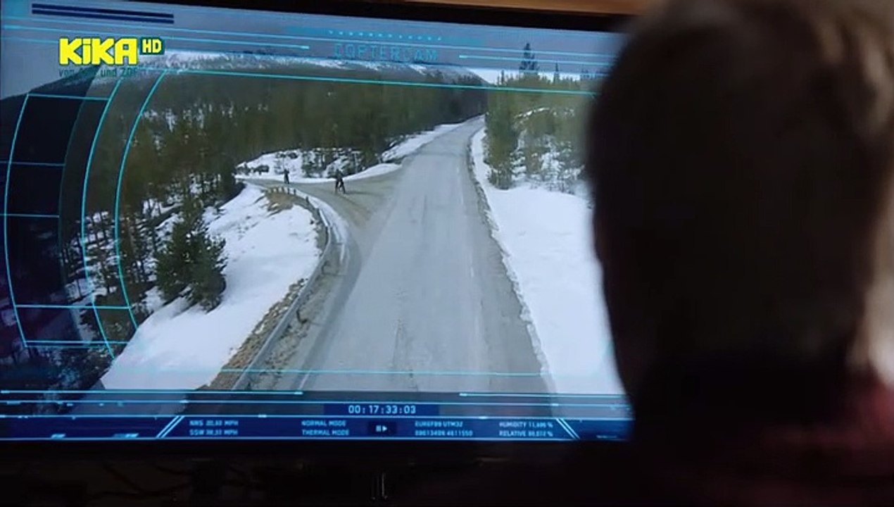 Trio - Odins Gold Staffel 3 Folge 1 HD Deutsch