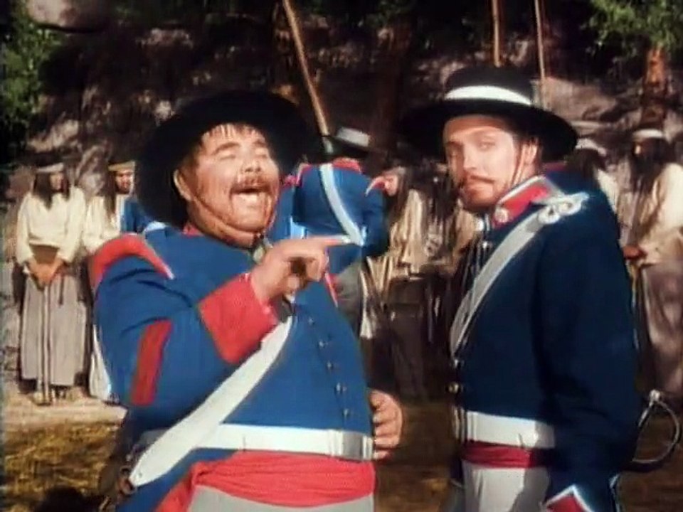 Zorro Staffel 1 Folge 3 HD Deutsch