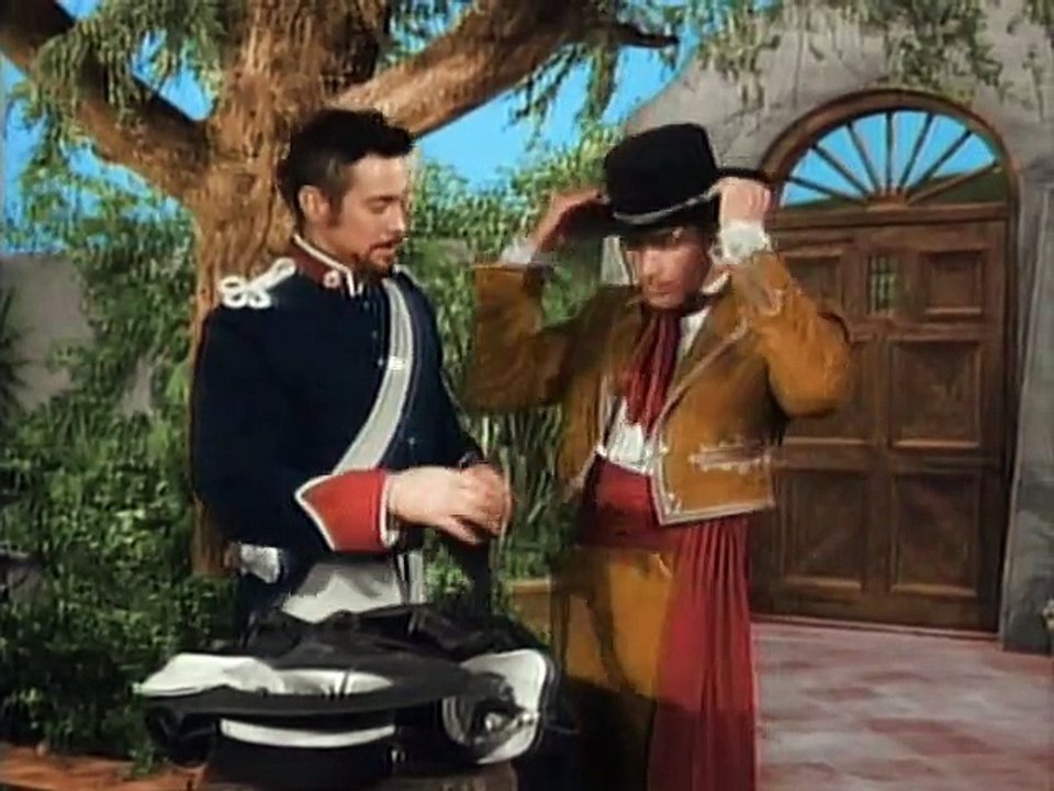 Zorro staffel 1 folge 2 hd deutsch