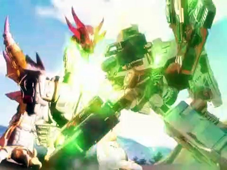 Transformers Cybertron Staffel 2 Folge 1 HD Deutsch