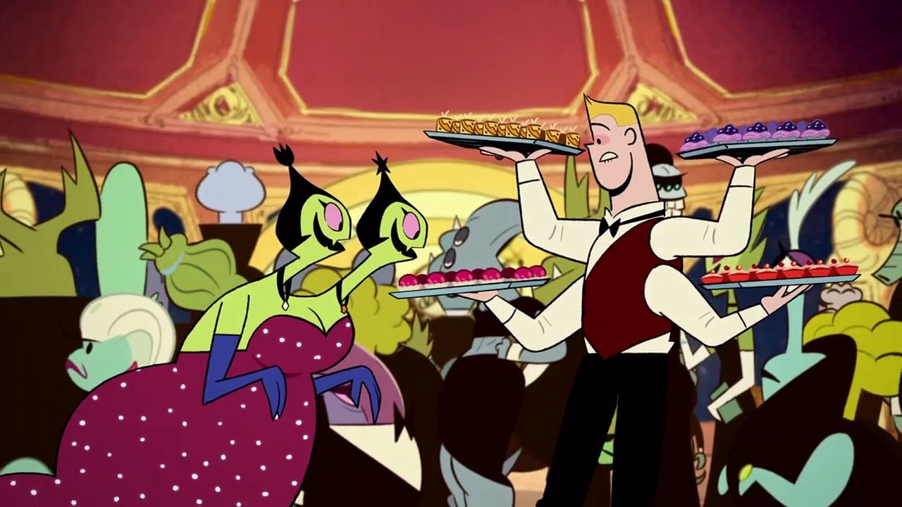 Kid Cosmic Staffel 2 Folge 3 HD Deutsch