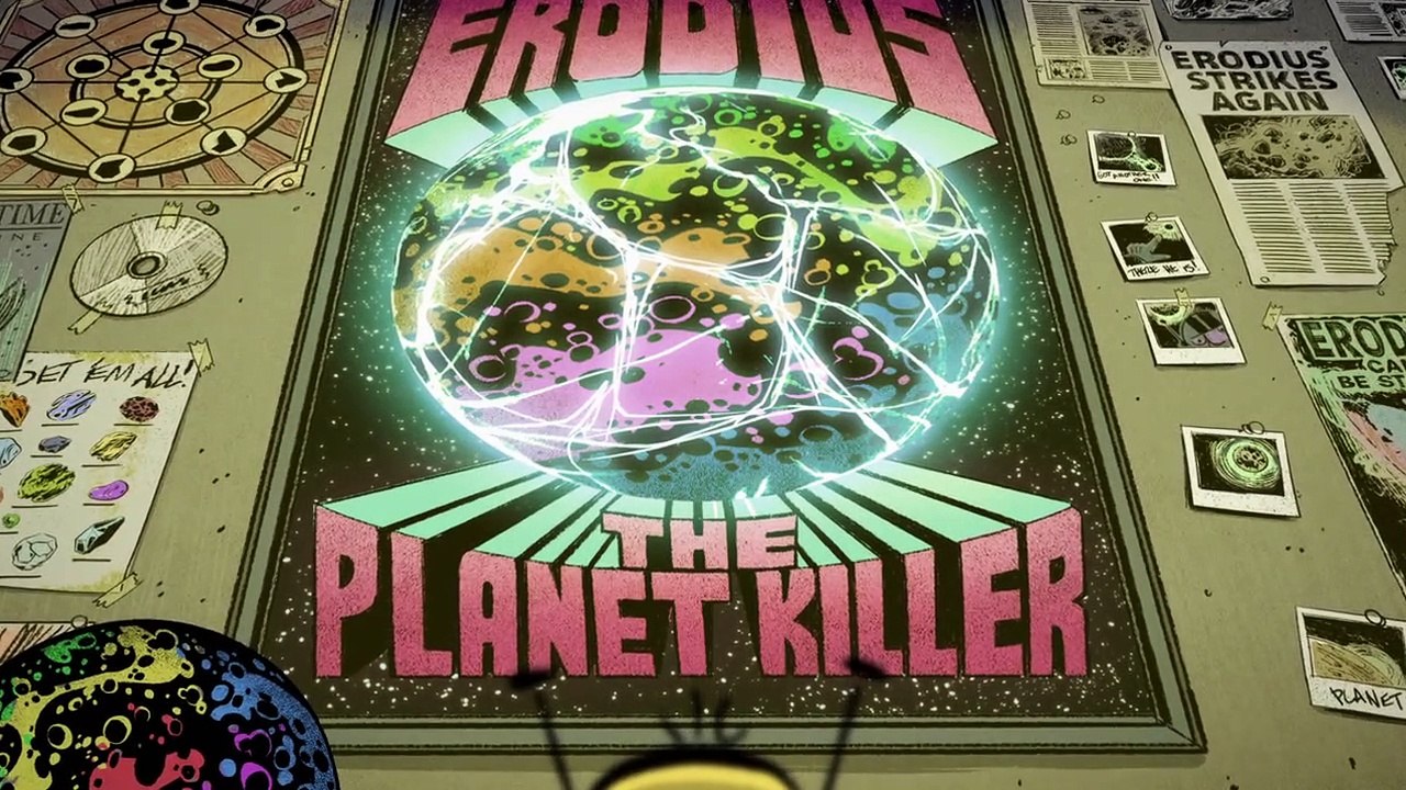 Kid Cosmic Staffel 2 Folge 1 HD Deutsch