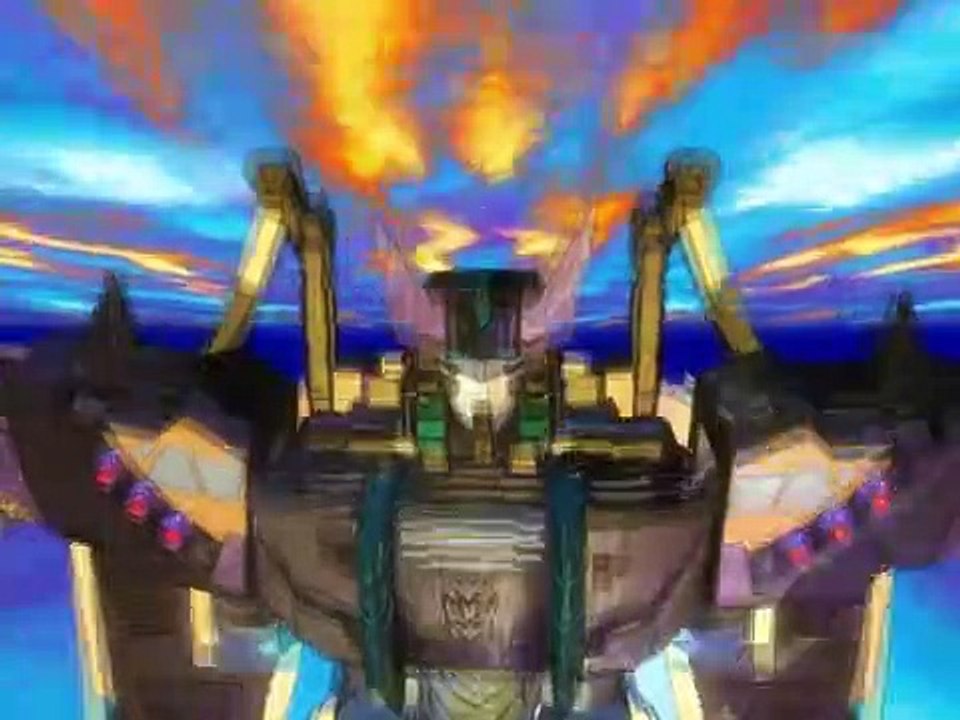 Transformers Cybertron Staffel 2 Folge 4 HD Deutsch