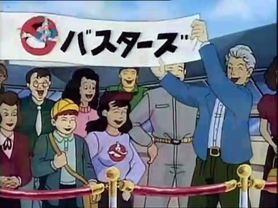 The Real Ghostbusters Staffel 7 Folge 3 HD Deutsch