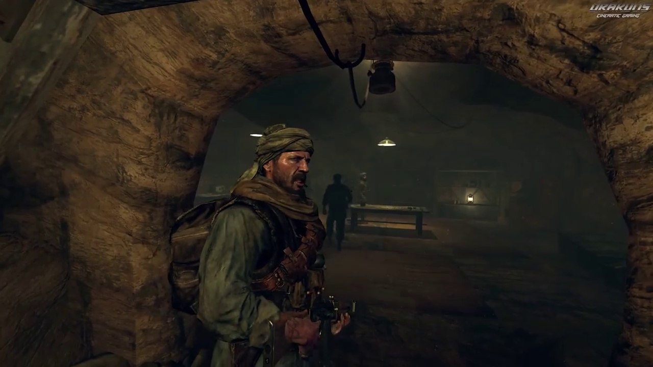 Afghanistan 1986｜Soviet Connect 8K