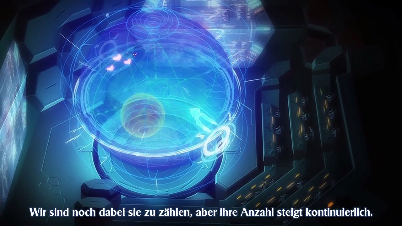 Macross Frontier Staffel 1 Folge 14 HD Deutsch