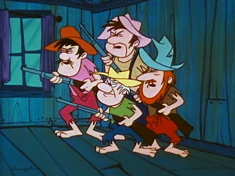 Dick & doof - laurel & hardys (zeichentrick) staffel 1 folge 40 hd deutsch