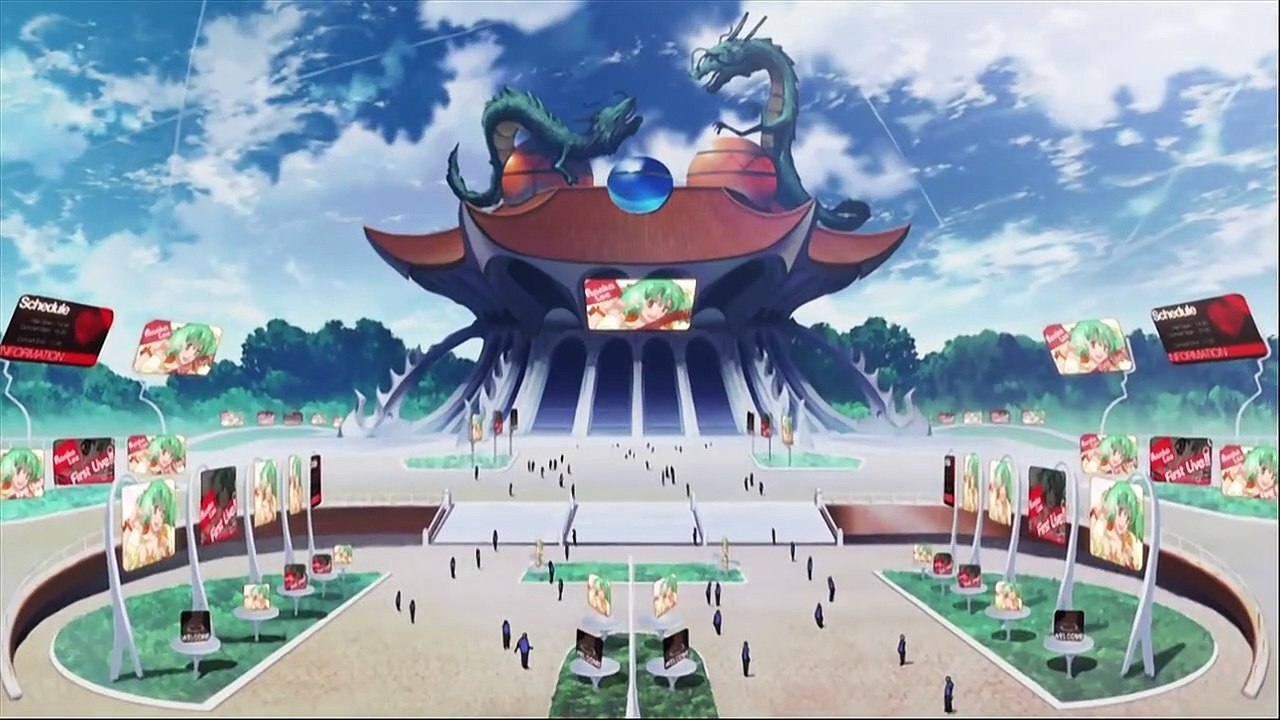 Macross Frontier Staffel 1 Folge 12 HD Deutsch