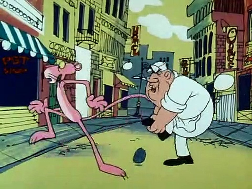 Der rosarote panther staffel 1 folge 91 hd deutsch