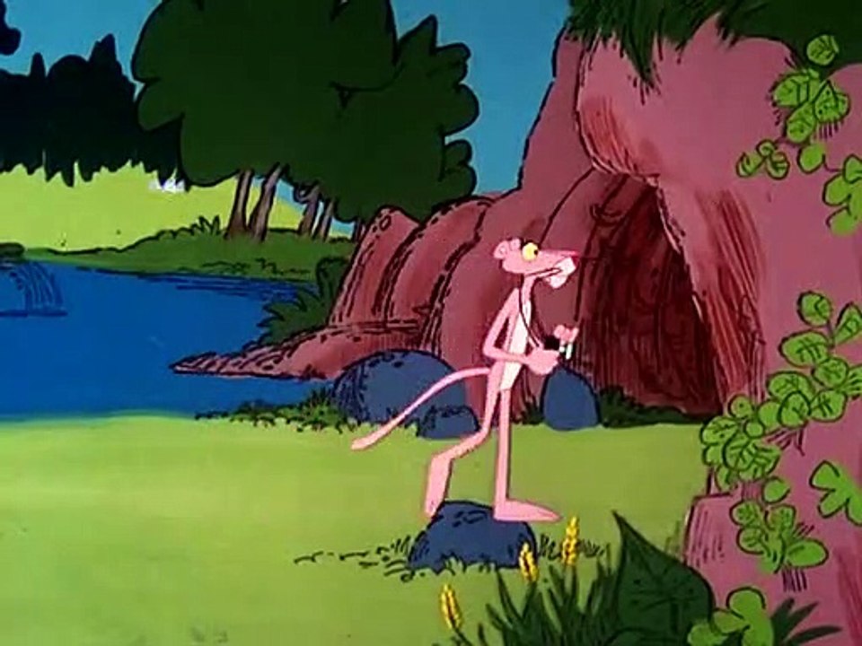 Der Rosarote Panther Staffel 1 Folge 93 HD Deutsch