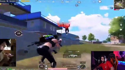 اقوي خصوم ببجي والرد النار