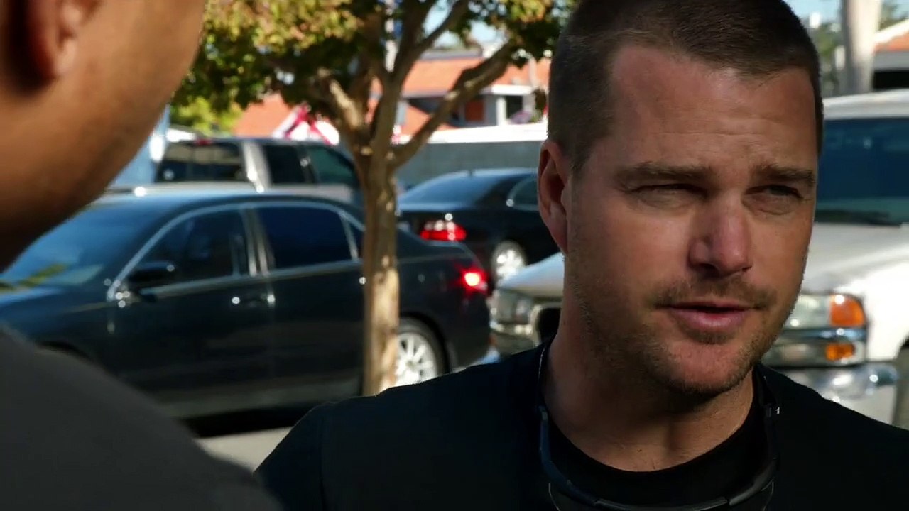 Navy CIS L.A. Staffel 4 Folge 14 HD Deutsch