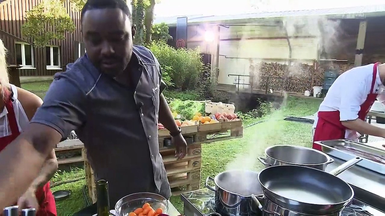 Masterchef (DE) Staffel 1 Folge 9 - Part 02 HD Deutsch