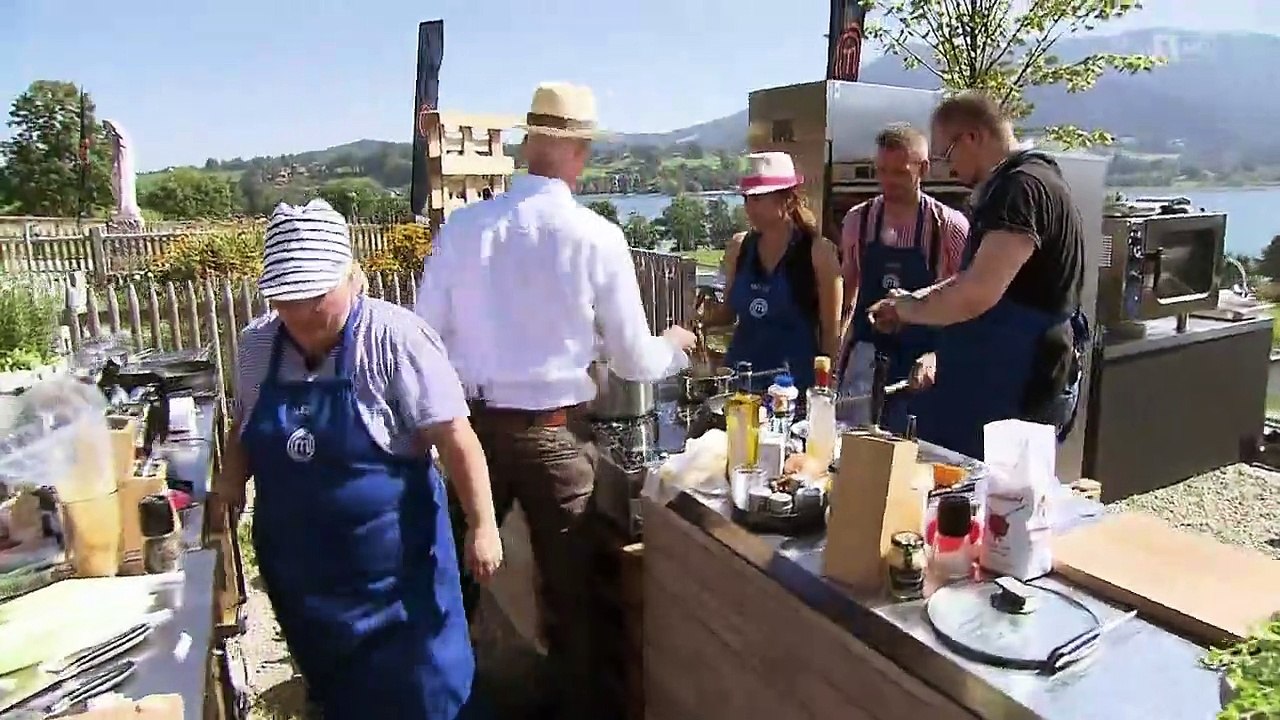 Masterchef (DE) Staffel 1 Folge 10 - Part 01 HD Deutsch