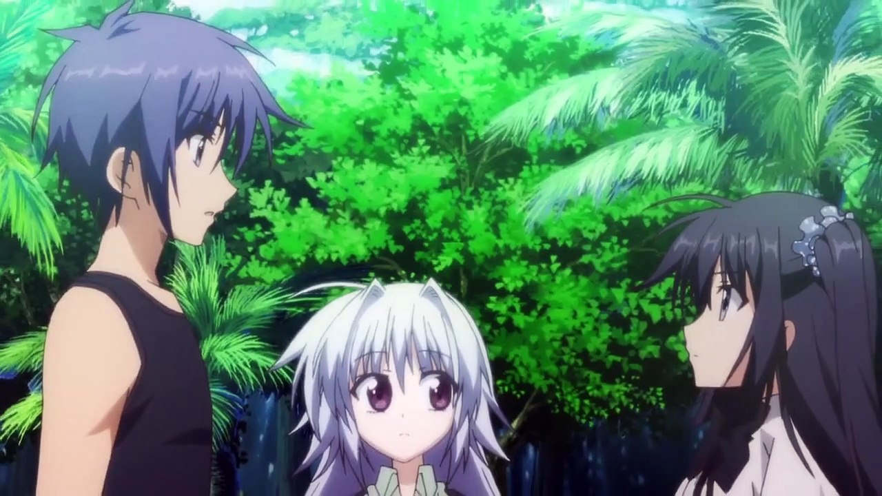 Juuou Mujin no Fafnir Staffel 1 Folge 7 HD Deutsch