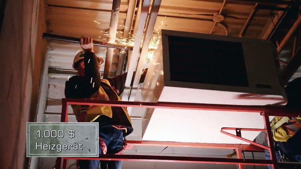 Salvage Kings Demolieren und kassieren Staffel 1 Folge 1 HD Deutsch