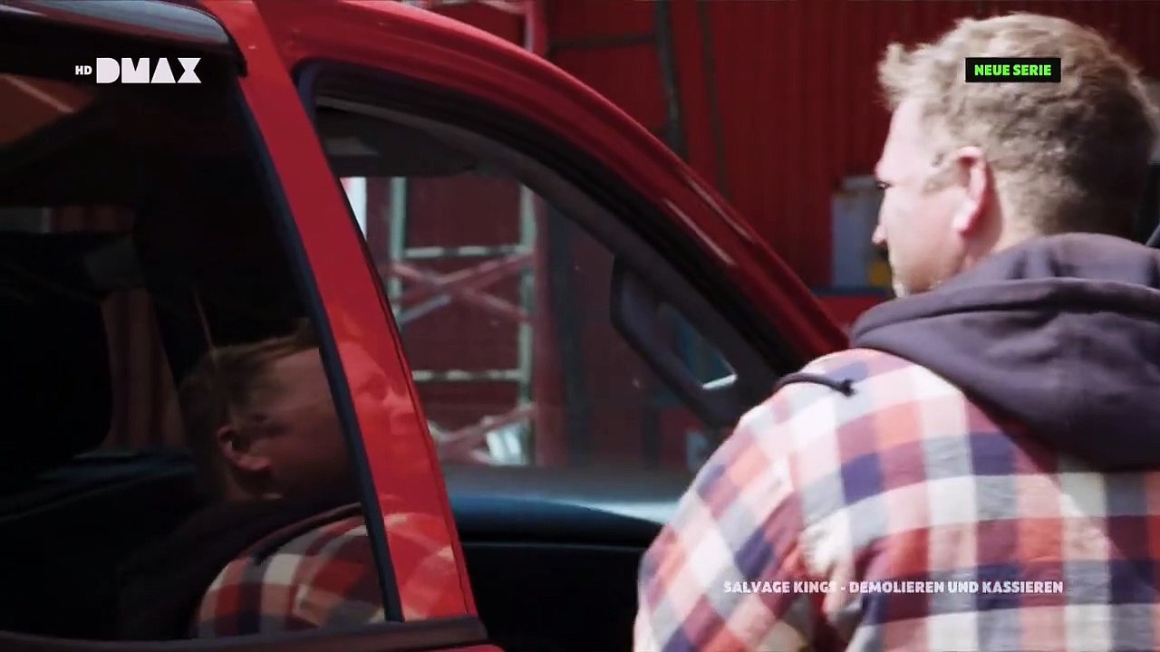 Salvage Kings - Demolieren und kassieren Staffel 1 Folge 2 HD Deutsch