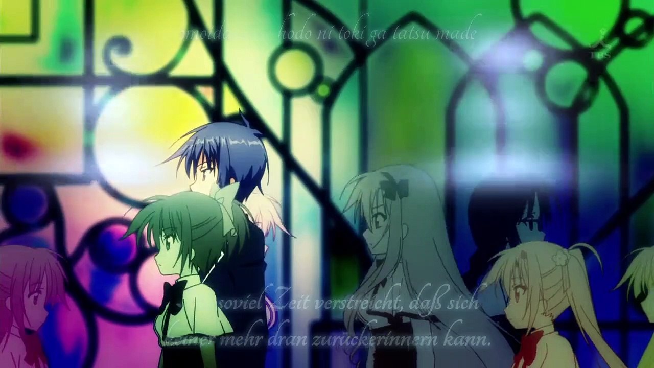 Juuou Mujin no Fafnir Staffel 1 Folge 4 HD Deutsch