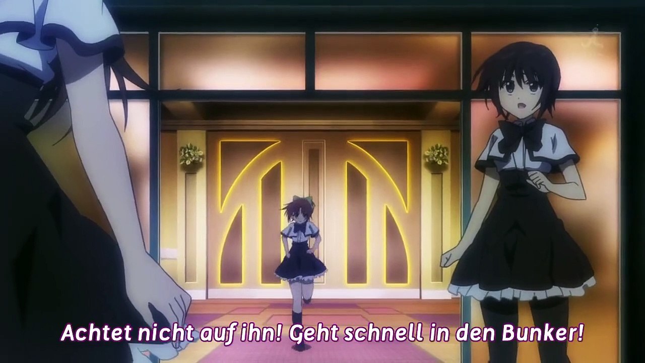 Juuou Mujin no Fafnir Staffel 1 Folge 6 HD Deutsch