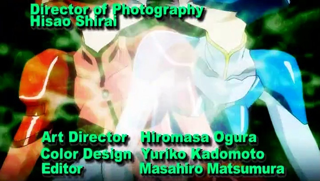 Aquarian Age - Sign For Evolution Staffel 1 Folge 2 HD Deutsch