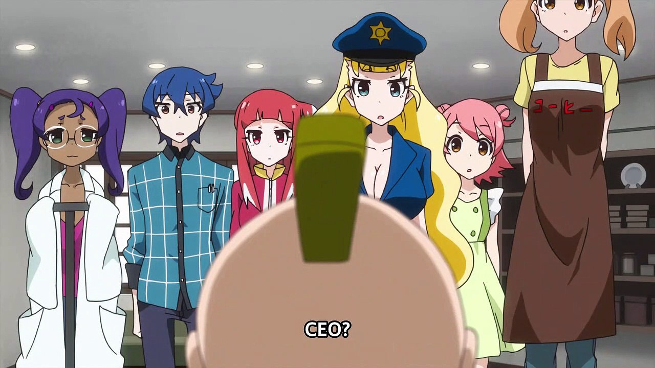 Akiba's trip the animation staffel 1 folge 12 hd deutsch